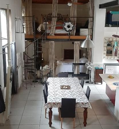 Un Loft Solo Per I Tuoi Occhi Lejlighed Bergamo Eksteriør billede
