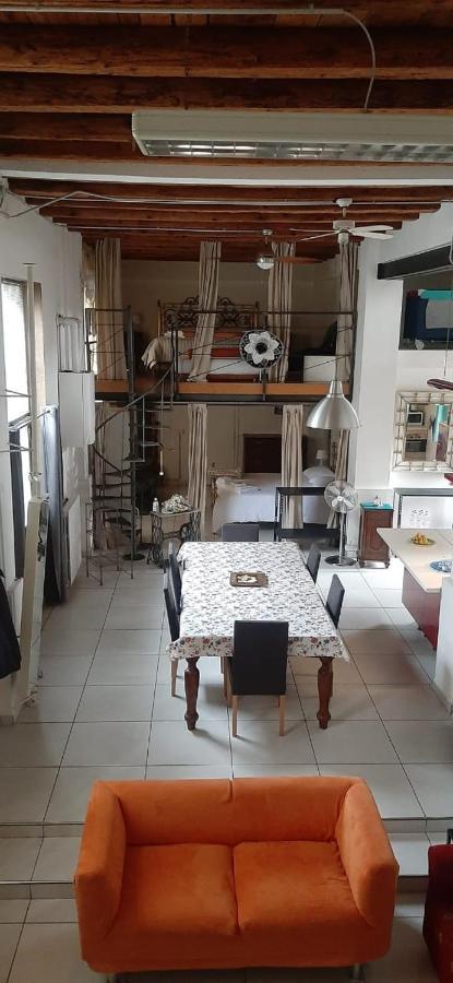 Un Loft Solo Per I Tuoi Occhi Lejlighed Bergamo Eksteriør billede