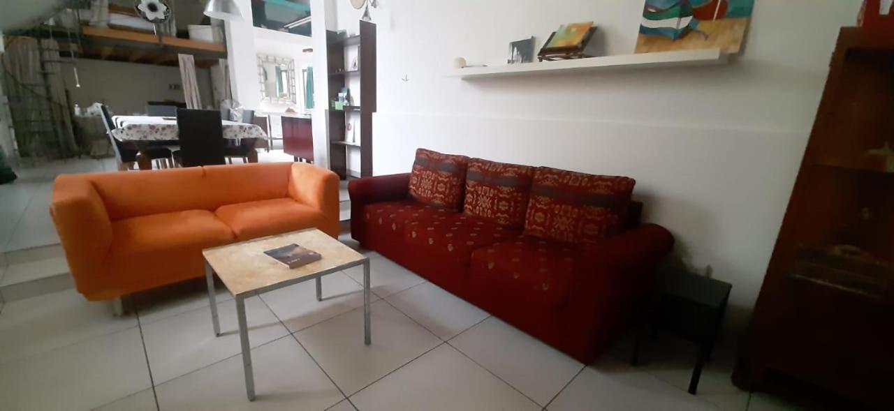 Un Loft Solo Per I Tuoi Occhi Lejlighed Bergamo Eksteriør billede