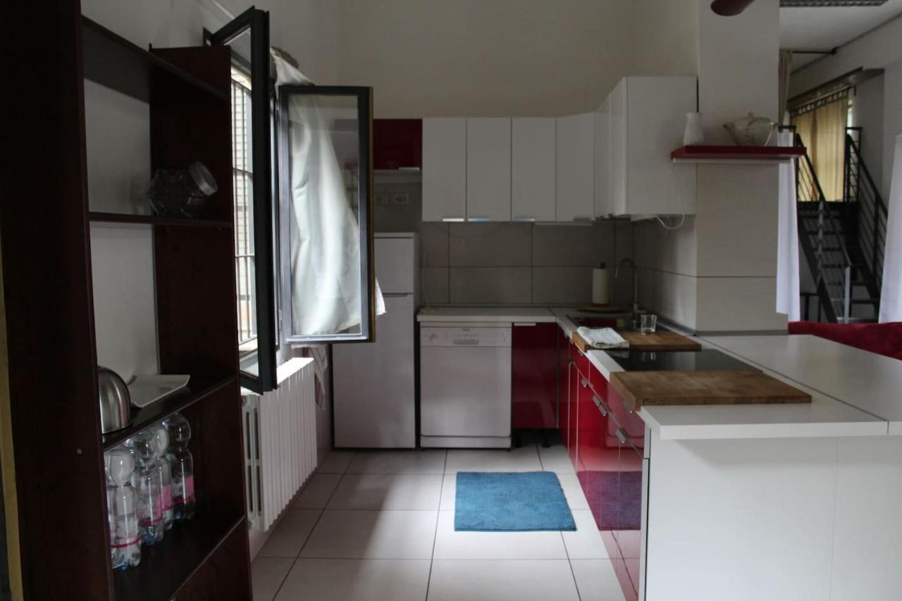 Un Loft Solo Per I Tuoi Occhi Lejlighed Bergamo Eksteriør billede